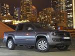 Volkswagen Amarok Double Cab Highline 2010 года (AU)